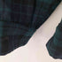 ペンドルトン PENDLETON 60s ブラックウォッチ チェック ウール 開襟 オープンカラーシャツ ボードシャツ メンズ import:M